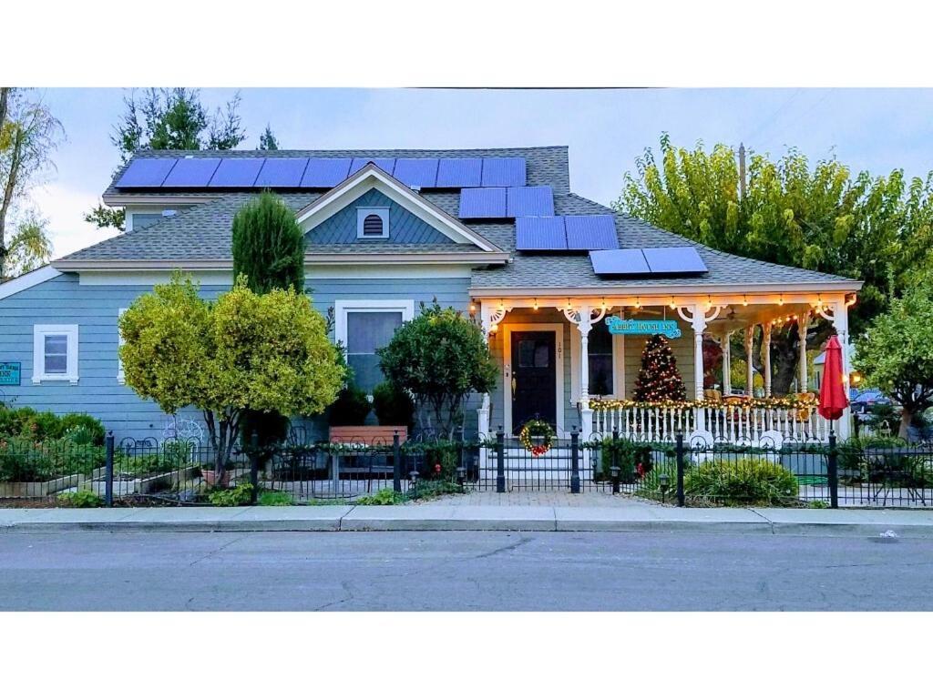 Abbey House Inn (Adults Only) Winters Exterior foto